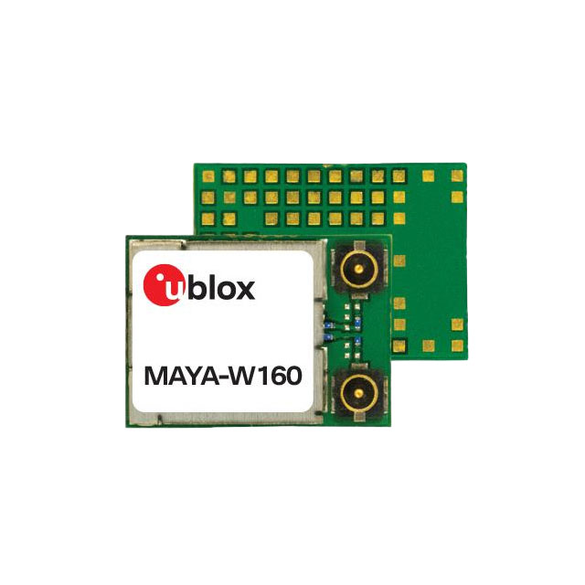 MAYA-W160-00B u-blox  RF Transceiver Modules and Modems